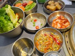 -明洞王妃家烤肉(苏州中心星悦汇店)