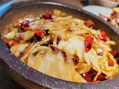 酸辣白菜-薇酌饮·陕西菜(南门外店)