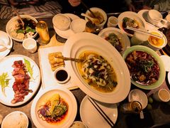 -绿茶餐厅(天津天河城店)