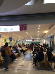 点击看大图 -上海市儿童医院(泸定路院区)