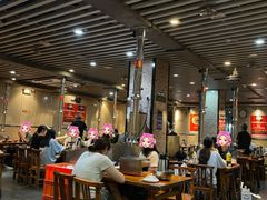 -丹东特色烤肉(学府路一部店)