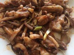 鱿鱼-朝鲜饭店(房山店)