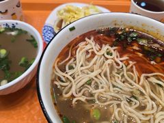 -德元兰州纯汤牛肉面(深圳首店)