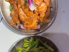 -留香铁板烤肉(解放西路旗舰店)
