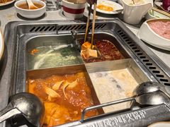 -海底捞火锅(团结桥店)