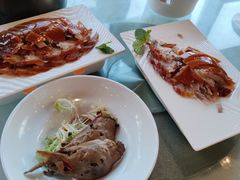 精品烤鸭-北京老铺烤鸭(第五国际店)