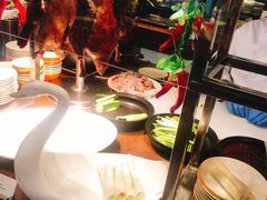 -济南香格里拉·咖啡泉自助餐厅