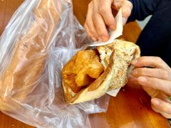 白烧饼-下塘烧饼(罍街店)