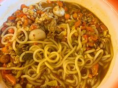 墨鱼仔捞粉-老三样·美食研究中心(世贸路店)