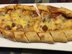 -伊斯坦布尔土耳其清真咖啡餐厅