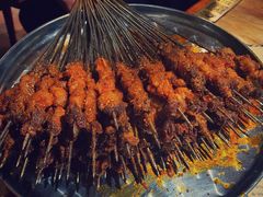 疙瘩筋-阿记烧烤(大兴新区店)