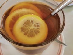 冻柠茶-红鲤鱼港式大排档(昌平店)