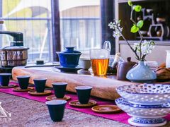 -帐篷客·溪龙茶谷度假酒店