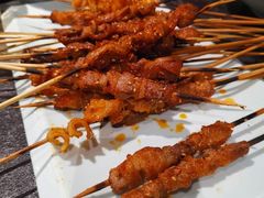 -醉炫音速烧烤·干煸菜(沙河总店)