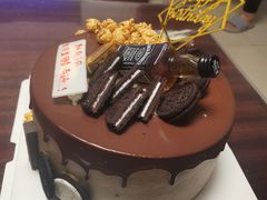 -维尔纳斯·生日蛋糕·动物奶油冰淇淋蛋糕(六里桥店)