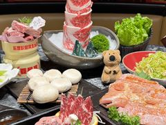 -牛将军•涮肉•烤肉(北京王府井·故宫店)