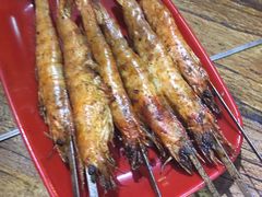 -柿子树炭烤羊腿(金台路店)