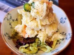 土豆沙拉-烧鸟横丁(联发文创口岸店)