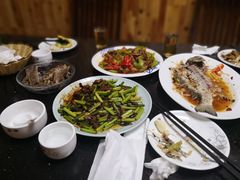 -康平锅贴馆时令海鲜(大润发店)