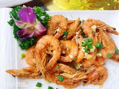-美味海鲜大排档(明发美食地标店)
