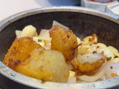 -香山湖渔家大院