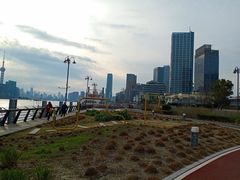 -秦皇岛路游船码头