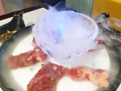 秘制土黄牛腩-蛙太牛牛肉海鲜自助火锅(台江万达店)
