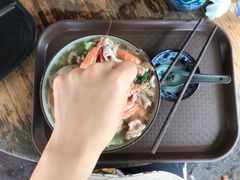 -珍记海鲜粥·海鲜粉