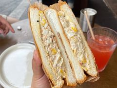 -Al Salam莫的三明治