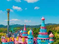 -南京银杏湖乐园