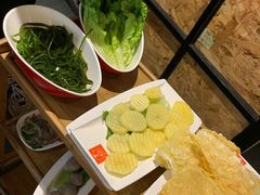 -牛很鲜潮汕牛肉火锅(乐清店)