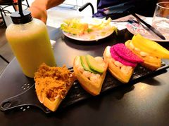 混合松饼-新鲜誌·新派食集(万象天地店)