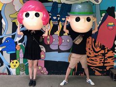 -莓园冰淇淋店