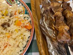 -新疆巴州金丝特餐厅(大钟寺店)