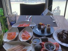 -解放碑威斯汀酒店-知味国际美食餐厅