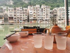 -古城苗家土菜馆(河景餐厅店)