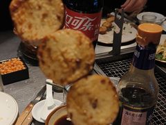 -新鞑烤羊腿(康平路店)