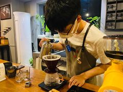 -转山咖啡(松柏社区店)