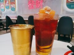 熊仔柠檬茶-柠檬树茶餐厅(海雅缤纷城店)