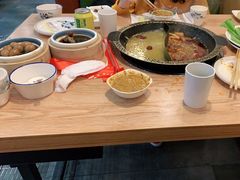 -小渝公重庆卤味火锅(临沂店)