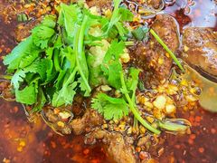 水煮牛肉-成都驻京办餐厅(蜀都宾馆店)