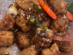 -清水日本料理铁板烧(学府路店)