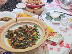 -西江红·株洲本地菜(滨江南路店)