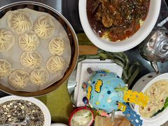 -邢家锅贴老店·非遗·开封菜(金明广场店)