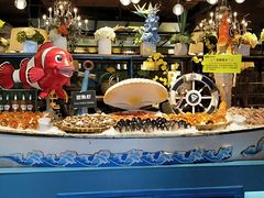 -领鲜活海鲜榴莲自助火锅(东门店)