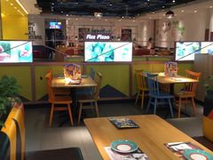 大堂-菲滋意式餐厅(西溪印象城店)