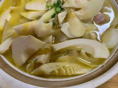 笋干煲-食光慢宴·安吉土菜馆