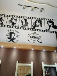 -明洞造型精品烫染