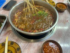 -四川乐山大佛长春泥锅涮串(四分局店)