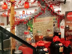 -丈母娘的饭局•新金陵菜(牛首山店)